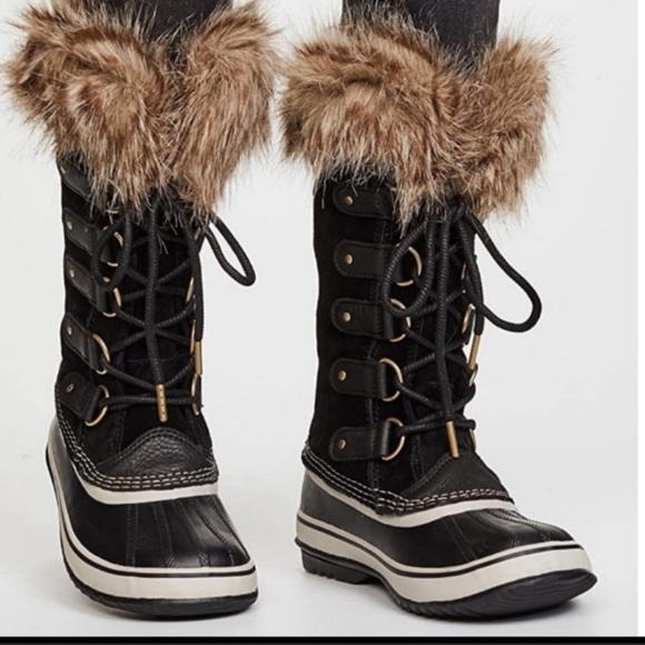 Sorel Shoes - Sorel Joan of Arctic Boots